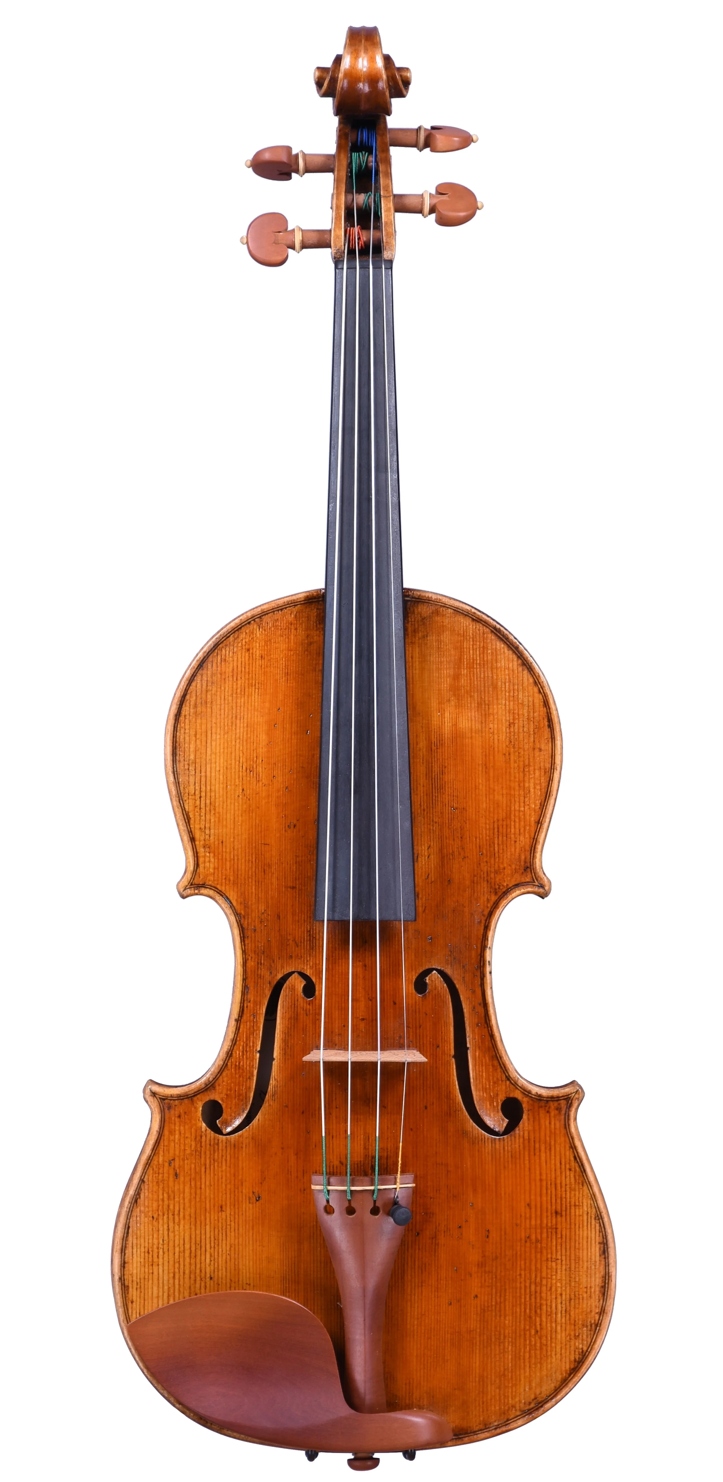 Drew Harding Instruments — Seman Violins